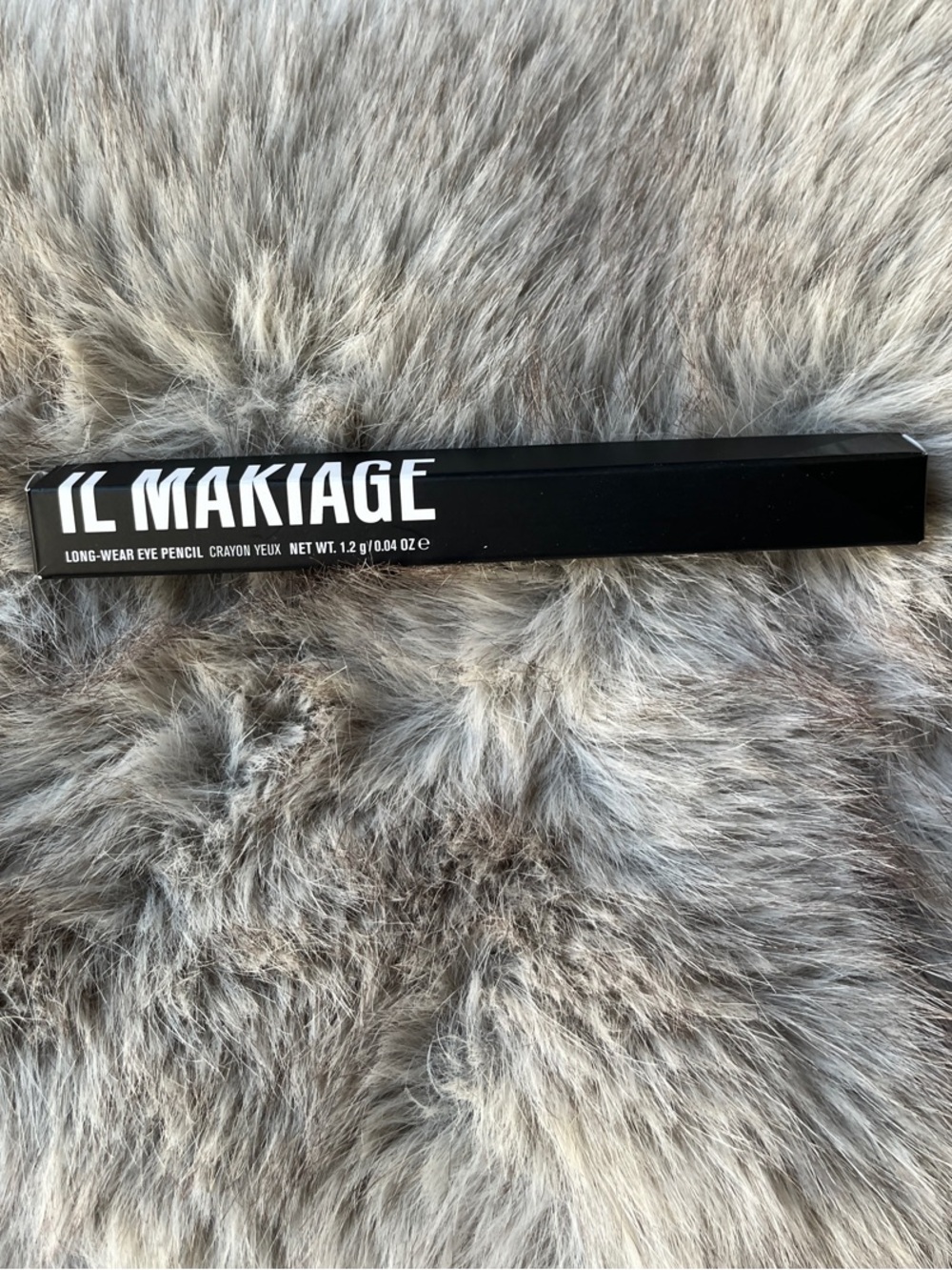 IL MAKIAGE Long-Wear Eye Pencil in Batman 0.04 oz Full Size NIB